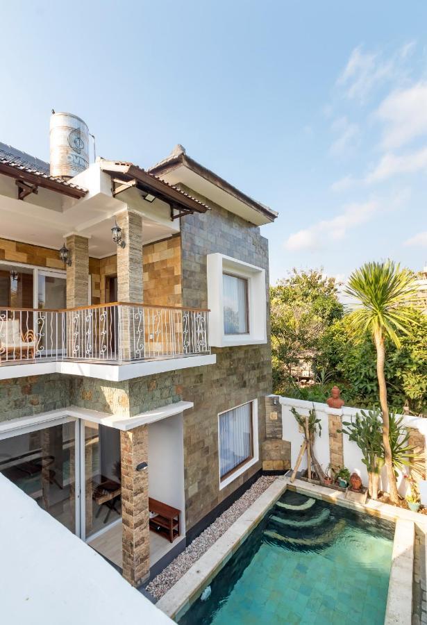 Hills House Villa By Sunnyrent - Jimbaran X Balangan X Gwk Exterior foto